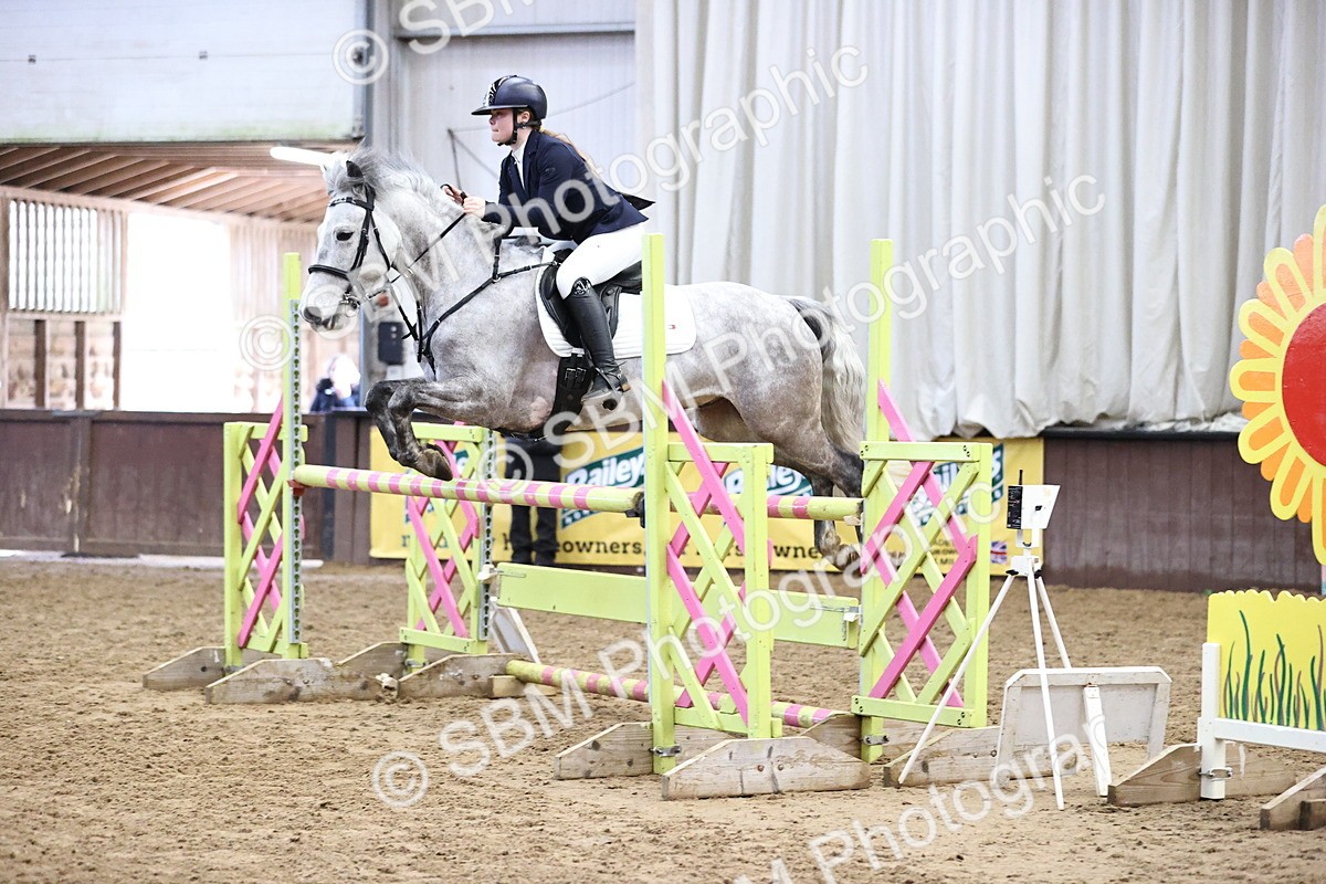 SBM_001867 - Class 12 - Pony Foxhunter - 1.10m