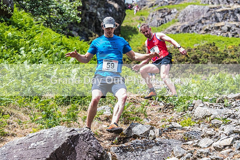 Coniston Seniors-161 - Coniston Gullies Senior Fell Race Sunday 25th May 2025