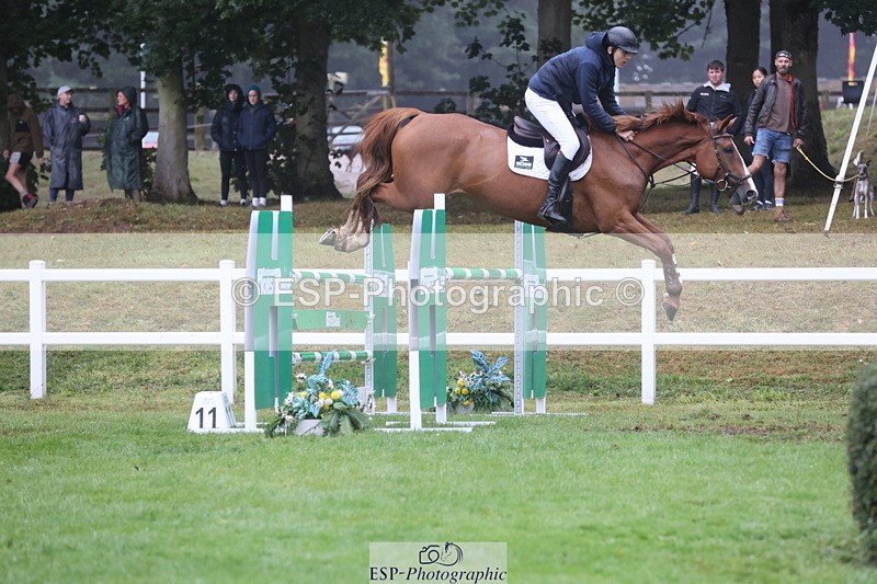 250830A-163527-07555 - Cls 17 Snr Foxhunter