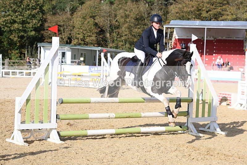 3E7A8441 - Class 5: 80cm open