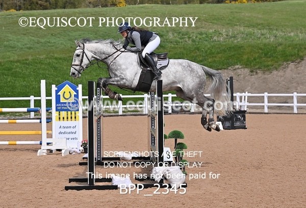 BPP_2345 - CLASS 6 - FRI - Senior Newcomers/1.10m Open