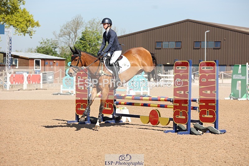 250430-105122-00267 - Cls 1 Clear Round, British Novice and 90cm Open
