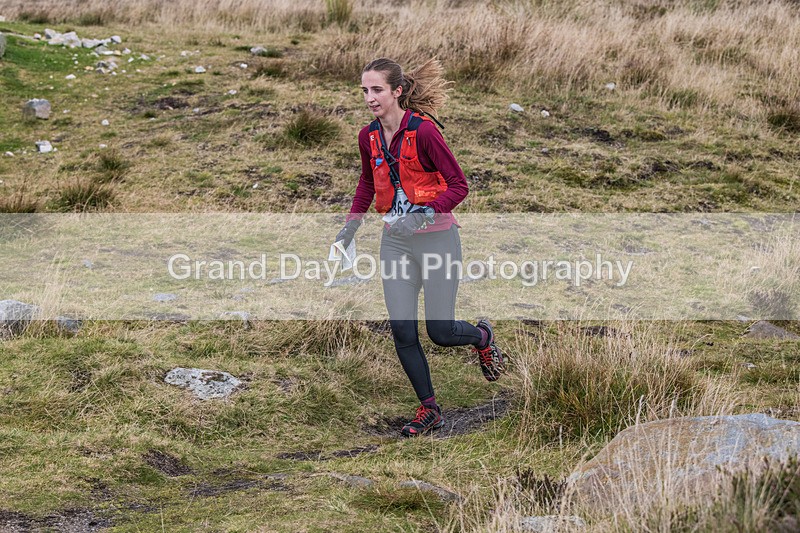 Kong MMM-900 - Kong Mini Mountain Marathon Peak District Sunday 25th September 2022