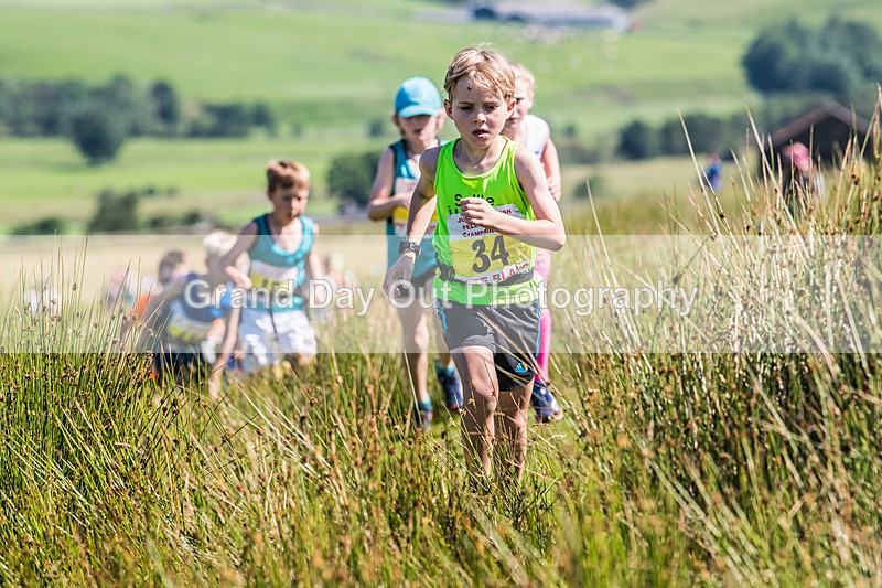 Tebay U9-23 - FRA Junior Championship Under 9s Tebay Saturday 12th July 2025