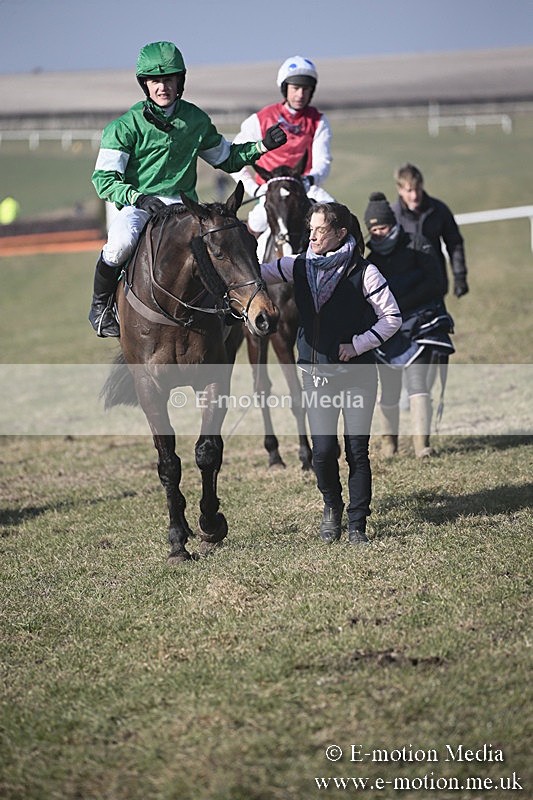 PtP 240218 297 - Vine & Craven Hunt Point-to-Point Barbury racecourse 24/02/18