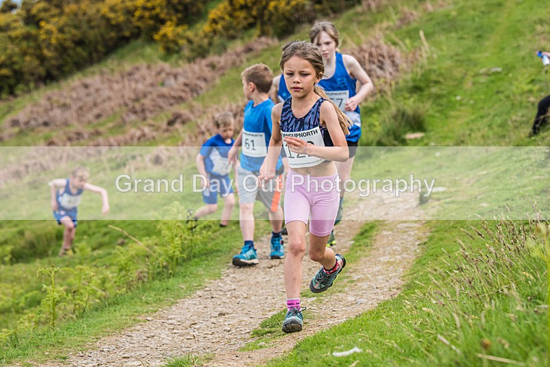 Two Tops-78 - Two Tops Fell Races (Junior & Senior) Saturday 20th May 2023