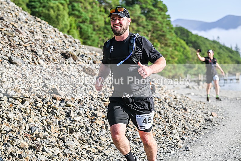 Scafell Pike -129 - Fellside Events Scafell Pike Trail Marathon Sunday 23rd August 2026