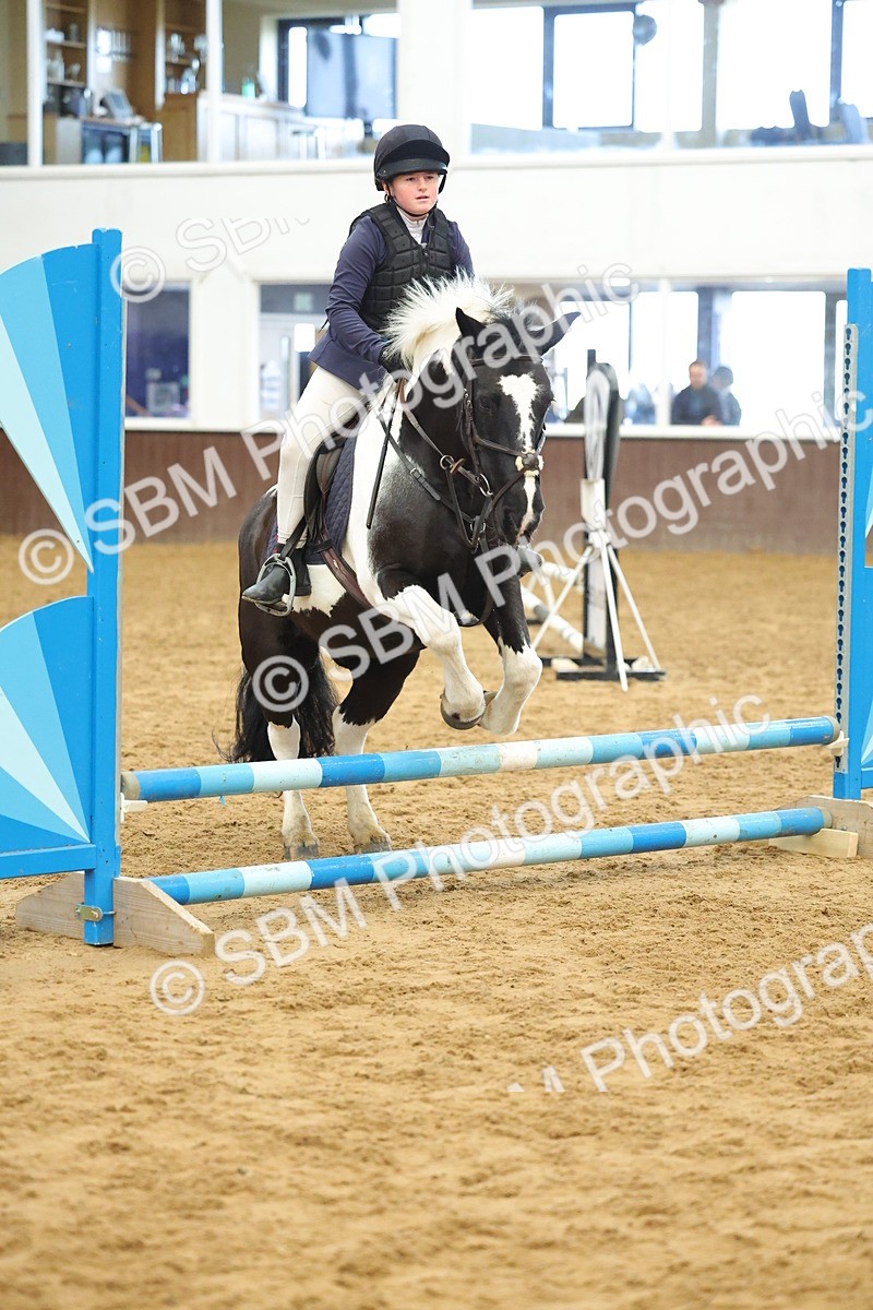 SBM_001170 - Class 3 - Show Jumping 60cm