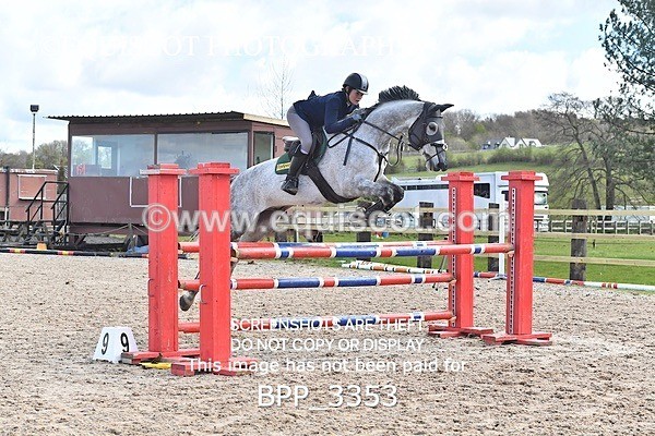 BPP_3353 - CLASS 5 Senior 1.05m Open