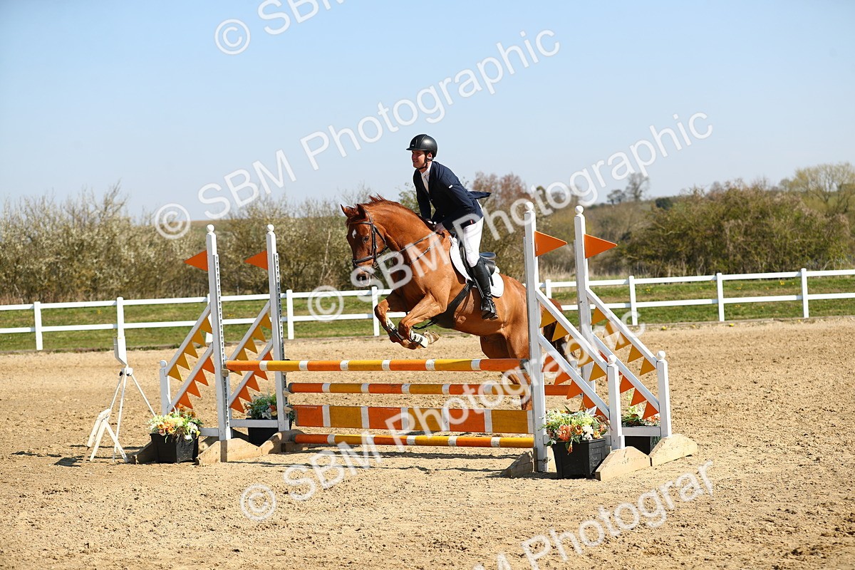 SBM_000459 - Class 2 - Senior British Novice - 90cm