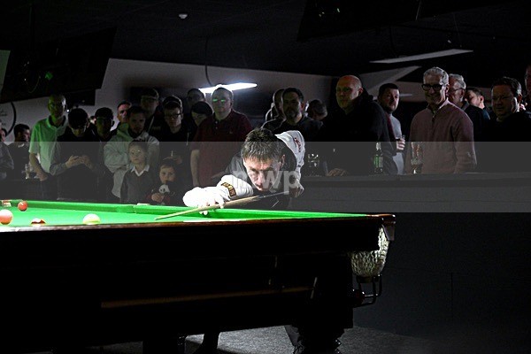  - JIMMY WHITE EXHIBITION 2025