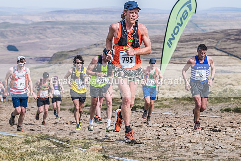 Pen-Y-Ghent-559 - The 3 Peaks Race Saturday 25th April 2026 - Pen Y Ghent