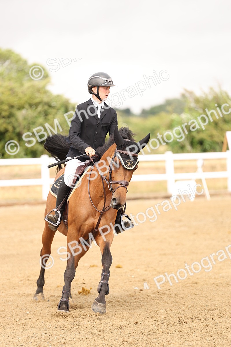 SBM_024235 - Class 7 - Senior 1.15m Open Inc National 1.15m Members Cup Qualifier