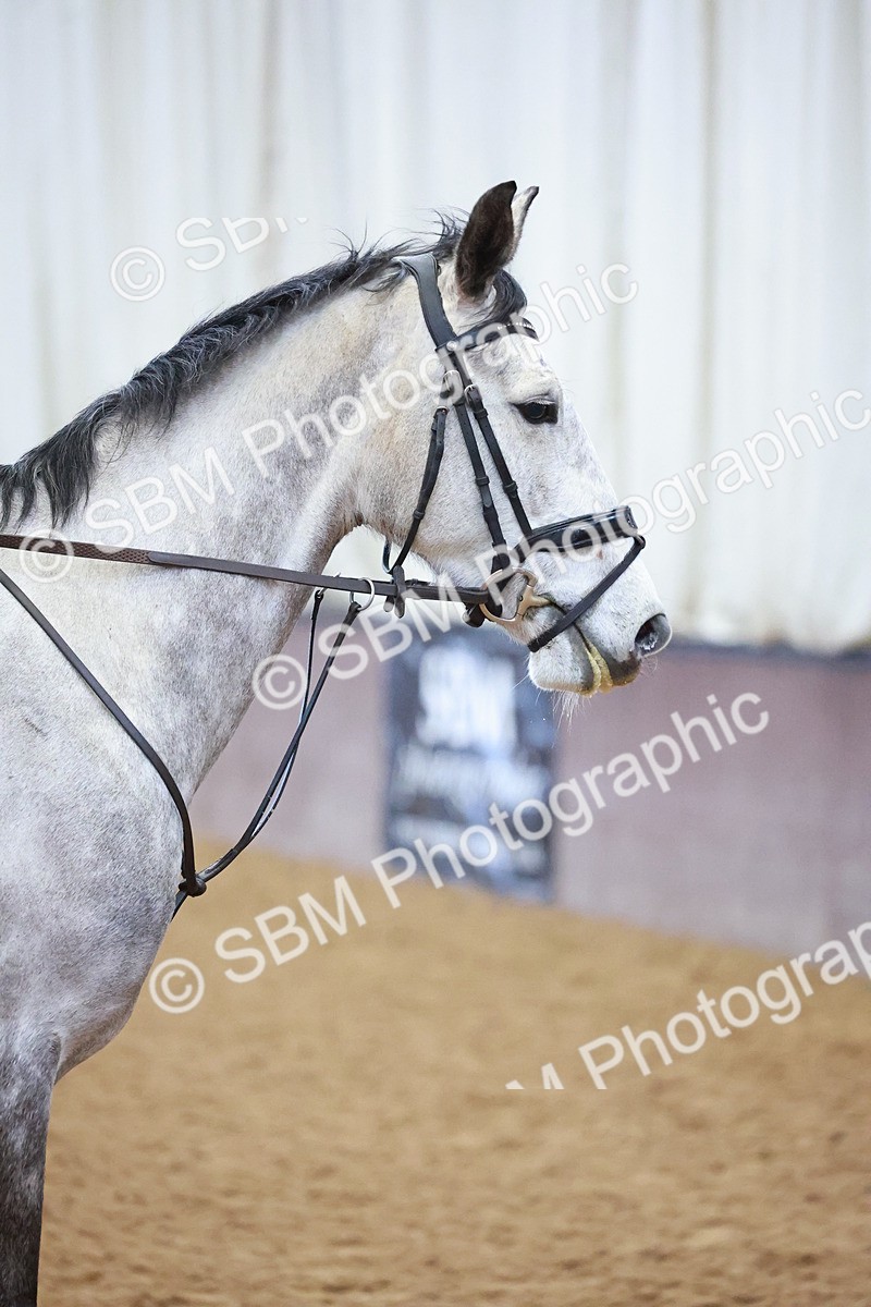 SBM_000300 - Class 1 - Clear Round