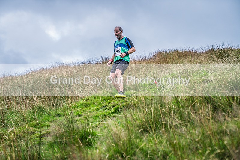 Steel Fell-647 - Steel Fell Race Wednesday 7th August 2024