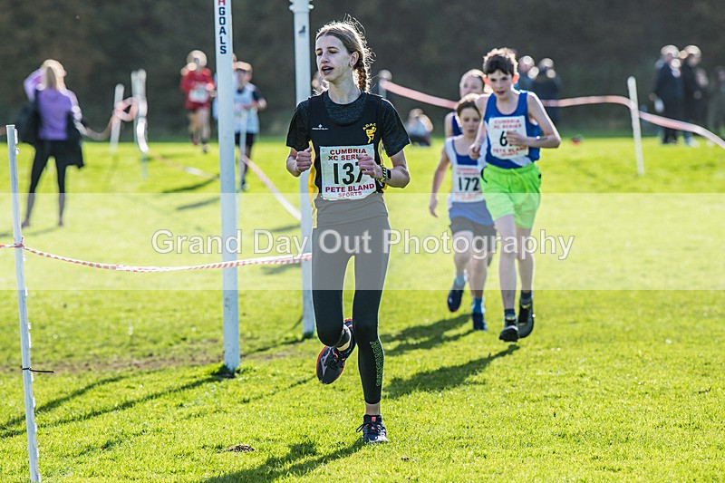 Cumbria XC-220 - Cumbria XC League Workington Saturday 26th October 2024