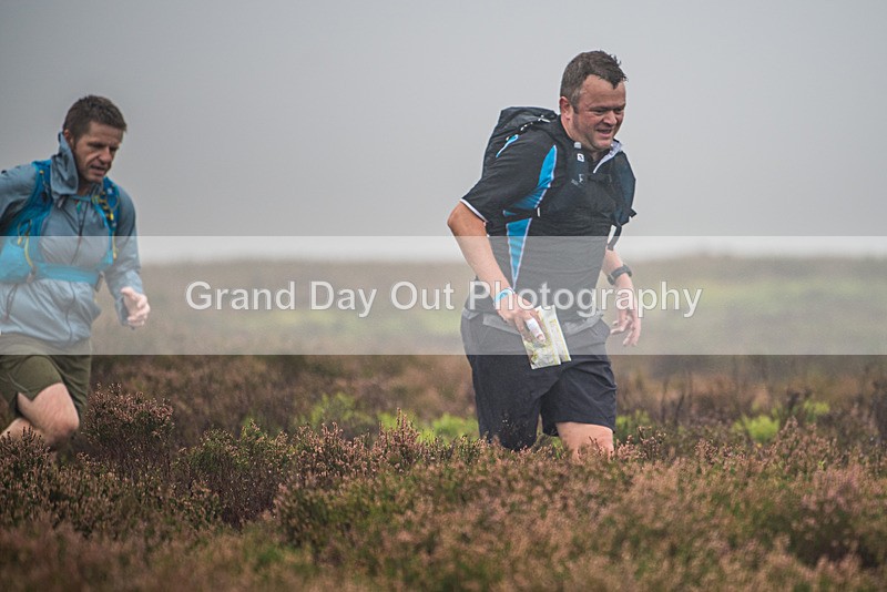 Kong MMM-69 - Kong Mini Mountain Marathon Round 2 Peak District Bradfield Sunday 24th September 2023