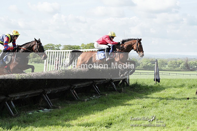 PtP 070523 566 - Kimblewick Races Coronation Meet  Kingston Blount 07/05/23