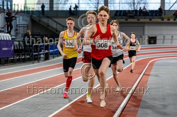 SeniorInd25-910909 - Track Male Set Two