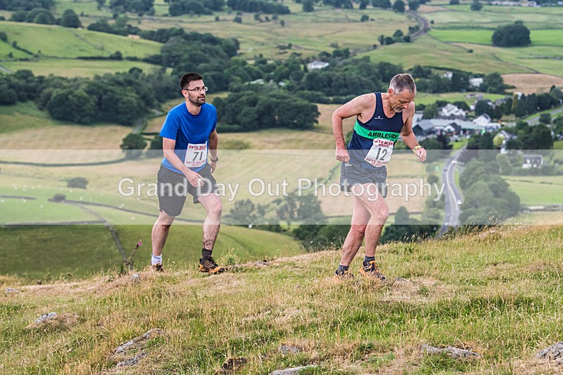 Reston-684 - Reston Scar Fell Race Wednesday 5th July 2023