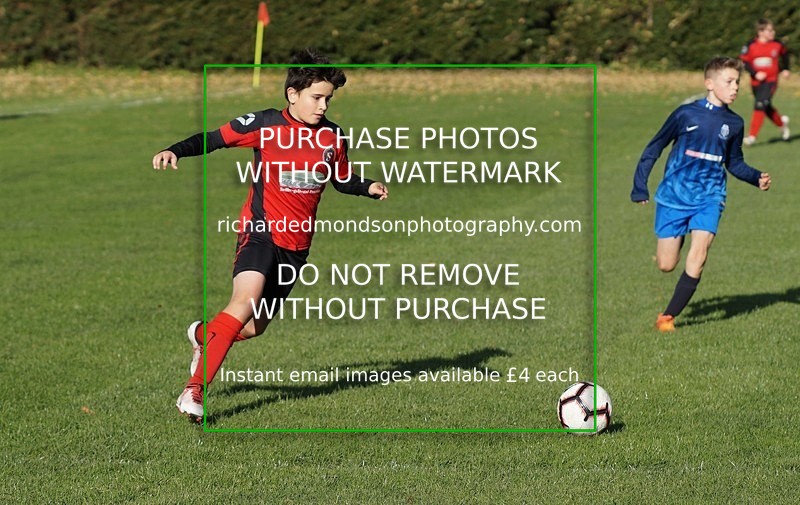 DSC02253 - Wattsfield U12 v Sedbergh U12 (Sunday 28 October)