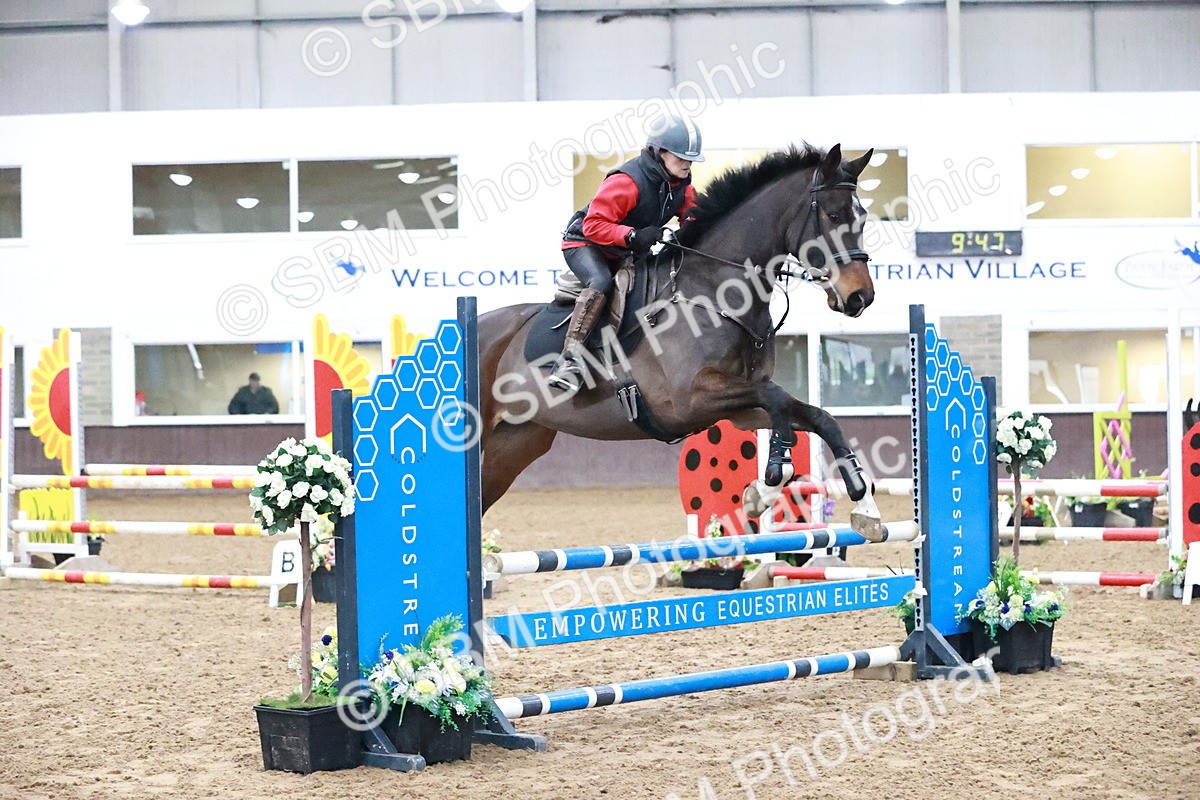 SBM_000078 - Class 1 - Clear Round