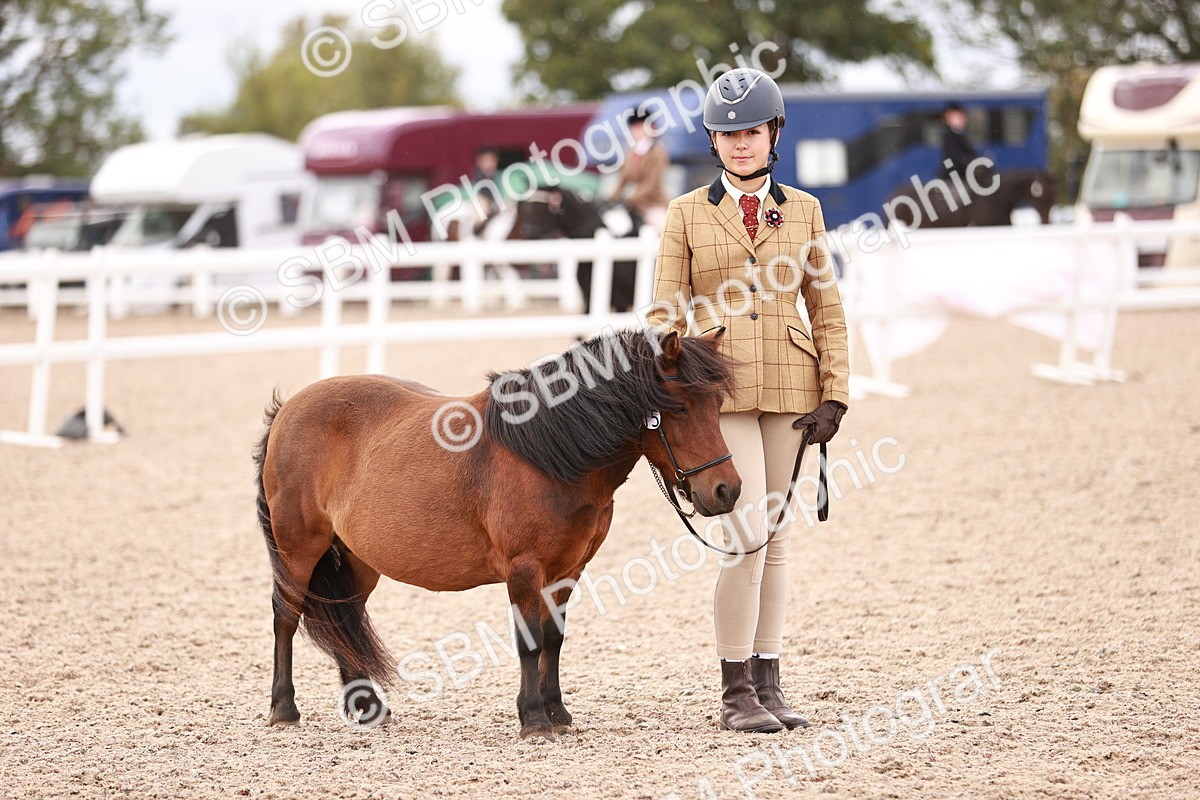 SBM_18430 - Class 419 - Best Maine and Tail - Jnr