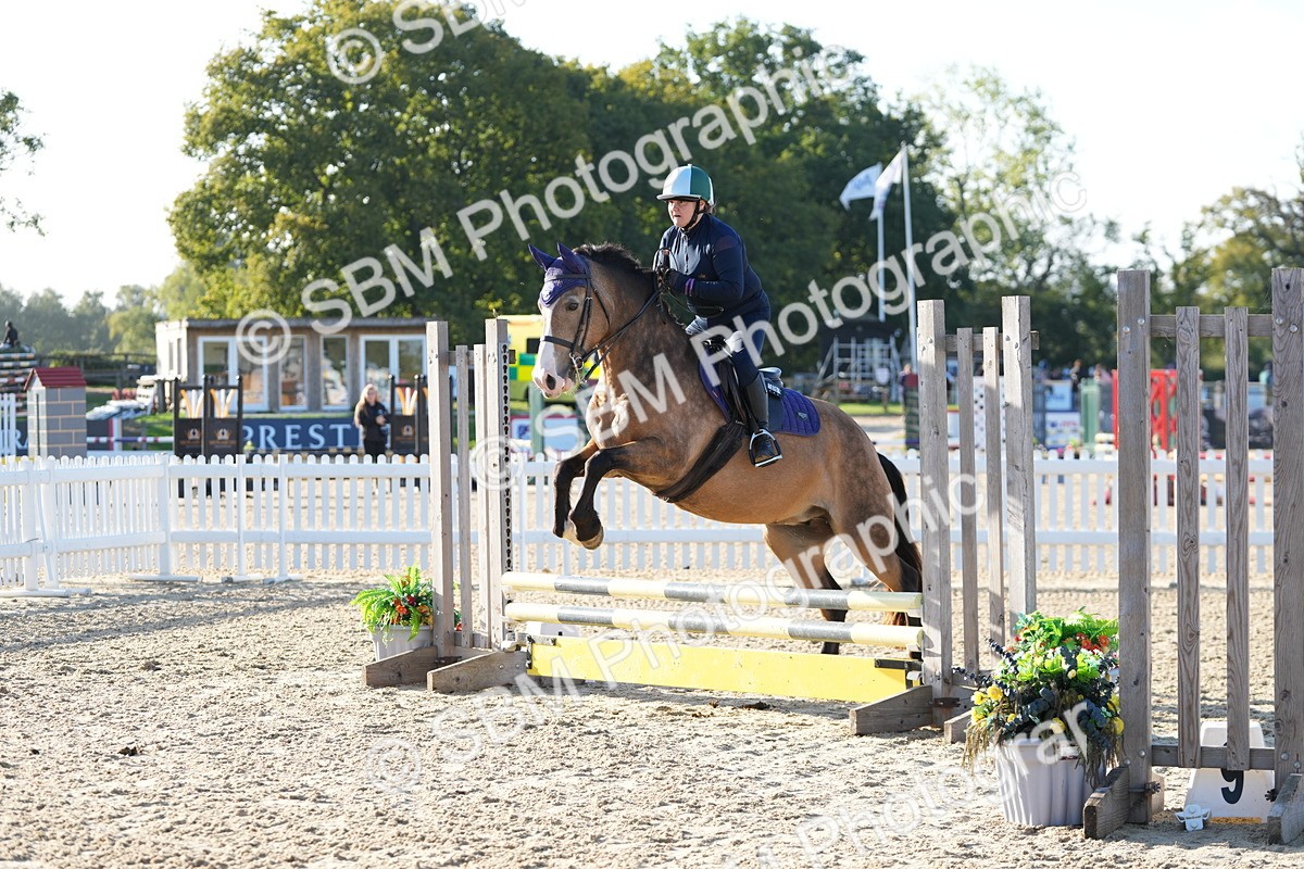 SBM_14186 - J57 - Clear Round 60cm