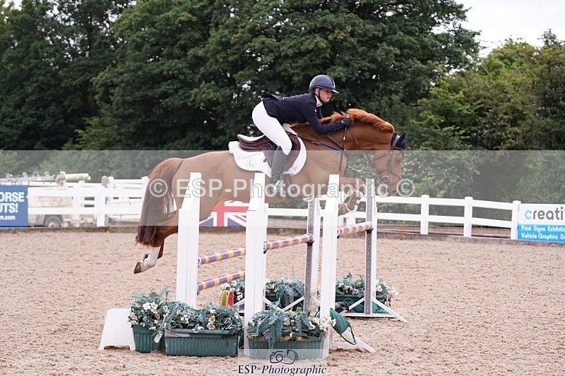 250629-151616-12832 - Cls 38 Pony Foxhunter and 1.10m Open