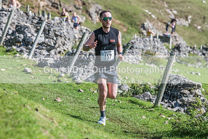 Ilam-602 - Ilam Three Peaks Fell Race (Limestone Series) Sunday 28th September 2025