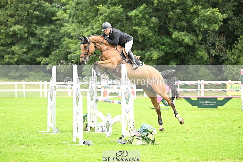 250705A-145202-15087 - Cls 31 Snr 1.35 GP Jump Offs