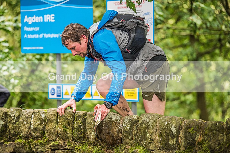 Kong MMM-489 - Kong Mini Mountain Marathon Round 2 Peak District Bradfield Sunday 24th September 2023