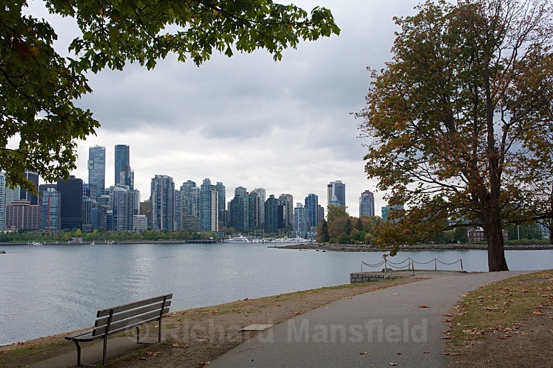  - Canada West Coast
