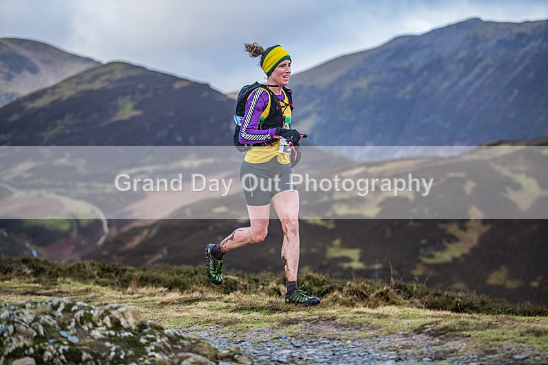 SOB -327 - Kong Running S.O.B.Fell Race Saturday 14th January 2023