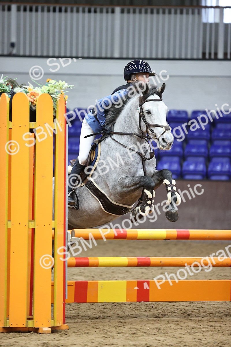 SBM_003372 - Class 10 - STX UK Pony British Novice 80cm