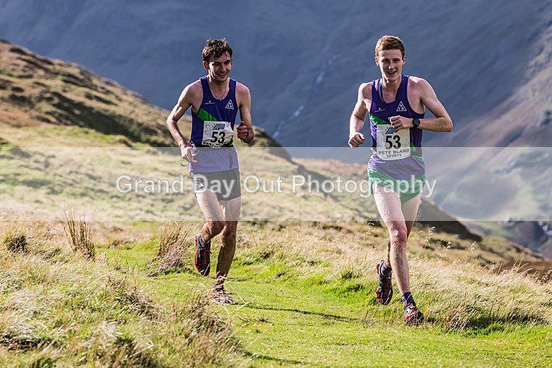 HBMR Leg 4-84 - Hodgson Brothers Mountain Relay Leg 4 Saturday 3rd October 2026