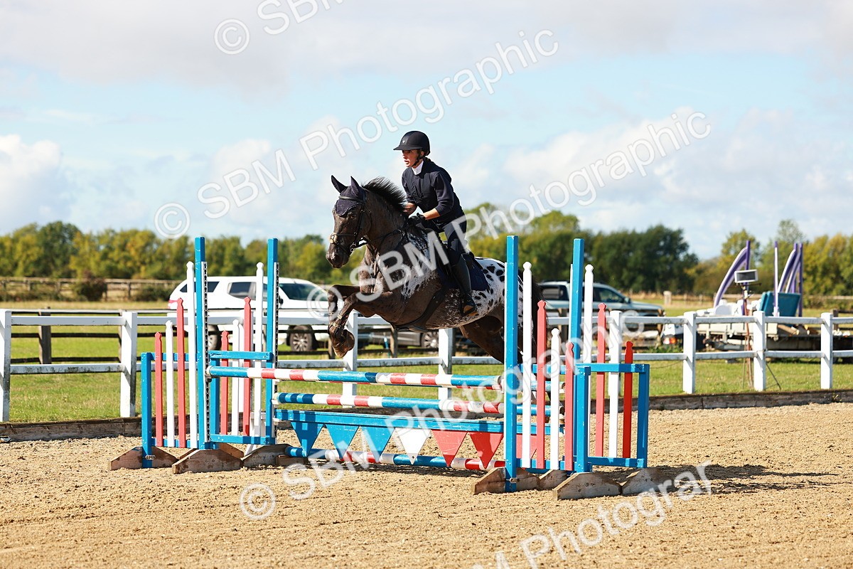 SBM_000385 - Class 2 - Senior British Novice - 90cm