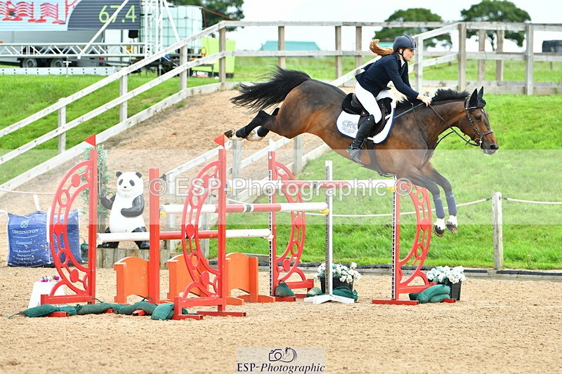 230723A-122434-11978 - Cls 12, 2 Star Big 1.45m GP Start to 12.30 break