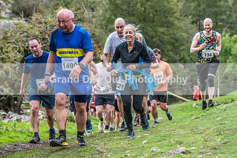 Dovedale Dash-1749 - Dovedale Dash Sunday 5th October 2025