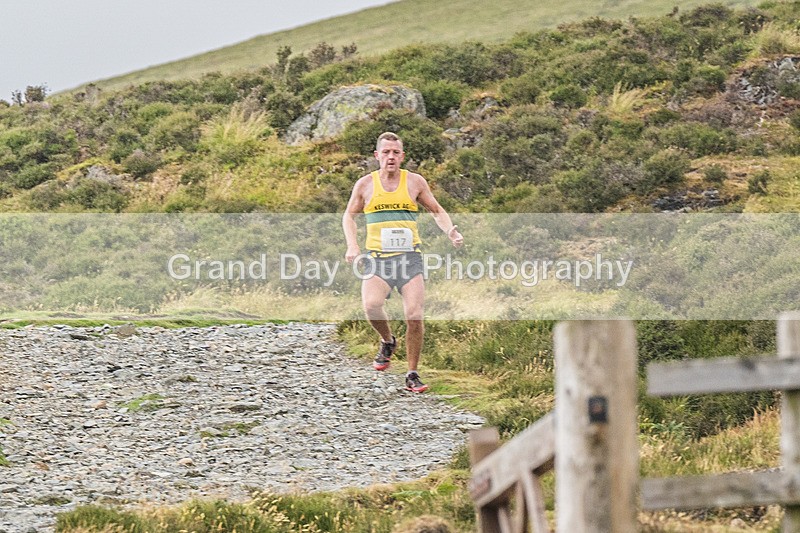 Skiddaw-602 - Skiddaw Fell Race Sunday 2nd July 2023