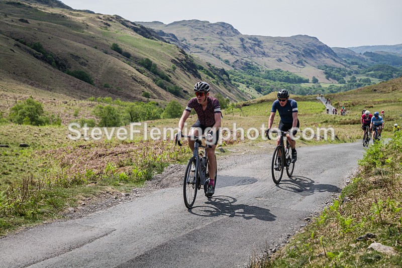 133145-2 - Hardknott Pass Camera 1 13.00-14.00