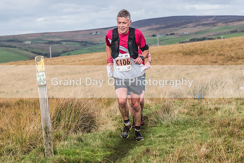 Leg 3-866 - UK Fell & Hill Relays - Todmorden Leg 3 Saturday 17th October 2026