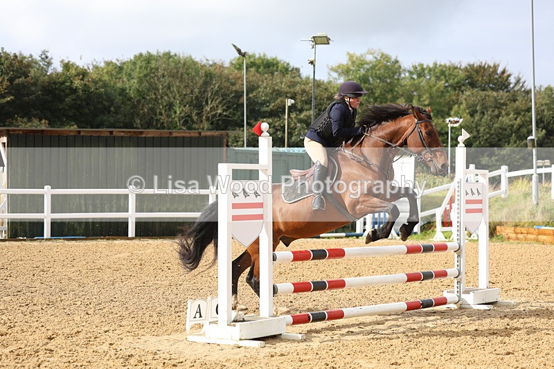 3E7A7997 - Class 3: 80cm Junior