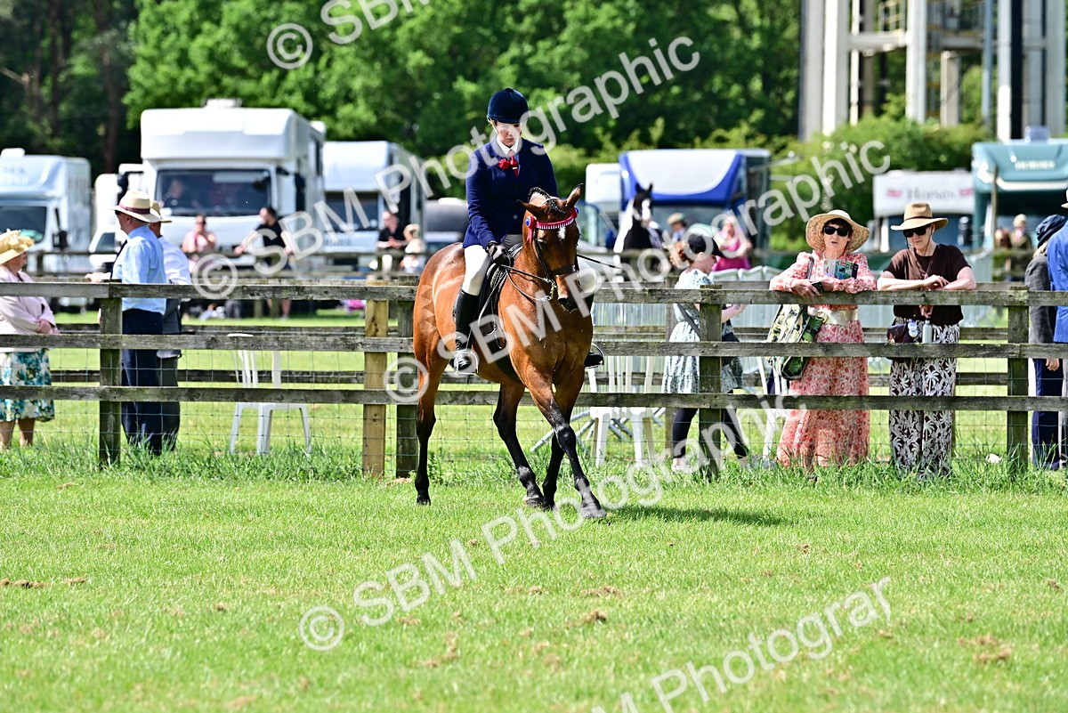 SBM_03780 - Class 58 - TSR  Ridden Veteran Amateur of the year