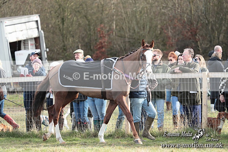 PtP 220225 428 - Kimblewick Point-to-Point  Kingston Blount 22/02/25