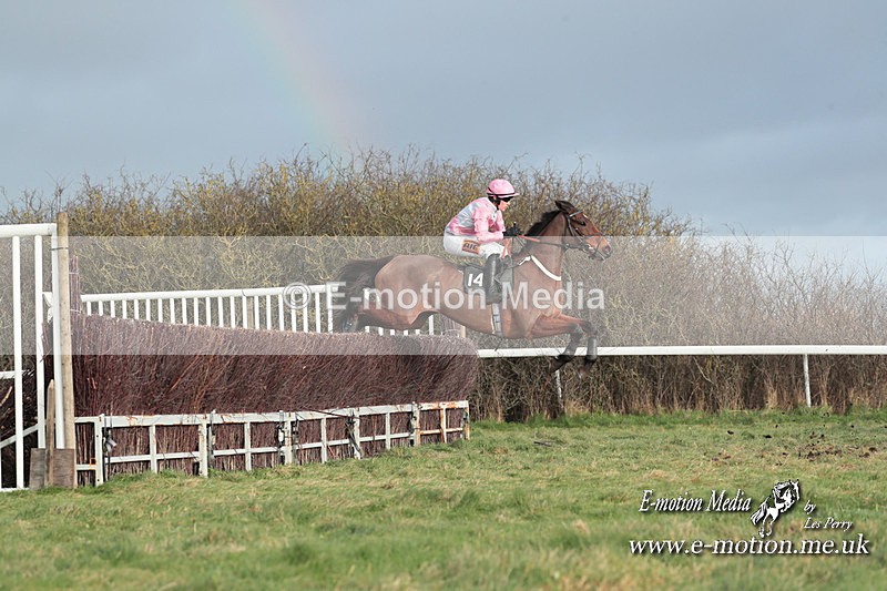 PtP 311223 698 - Larkhill Racing Club Point-to-Point 31/12/23