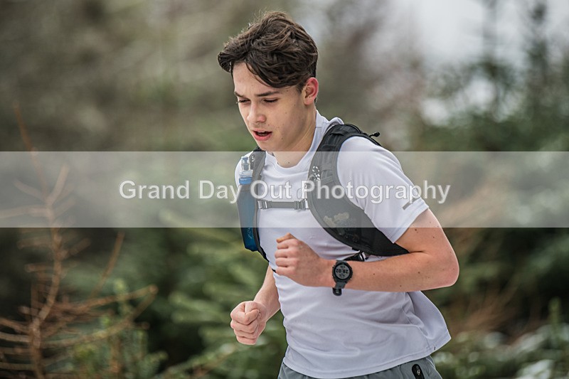 Glentress-1575 - High Terrain Events Glentress 10K 21K & 42K Trail Races Sunday 16th February 2025