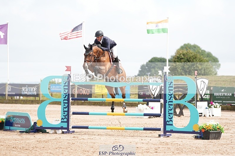 250718-150844-12060 - Cls 6, 3 Star Big Tour LR Qualifier Start til Break