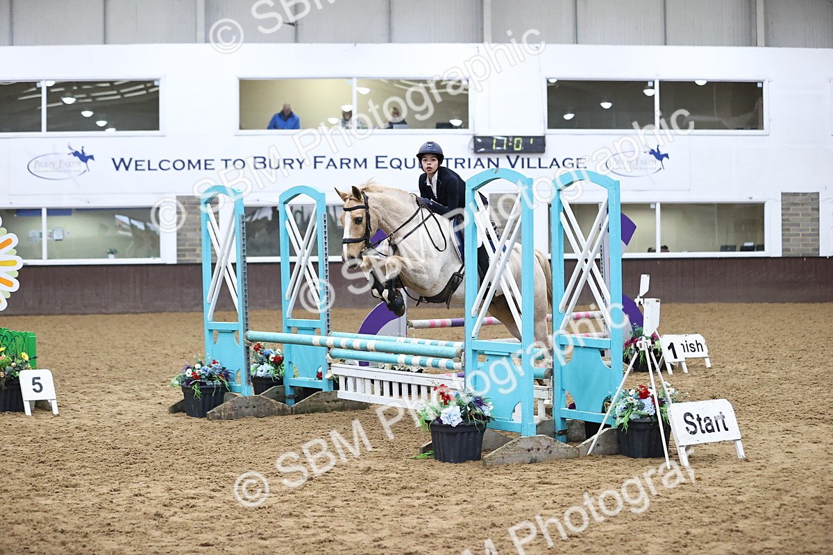 SBM_010094 - Class 9 - STX-UK Pony BritiNovice / 0.80m Open