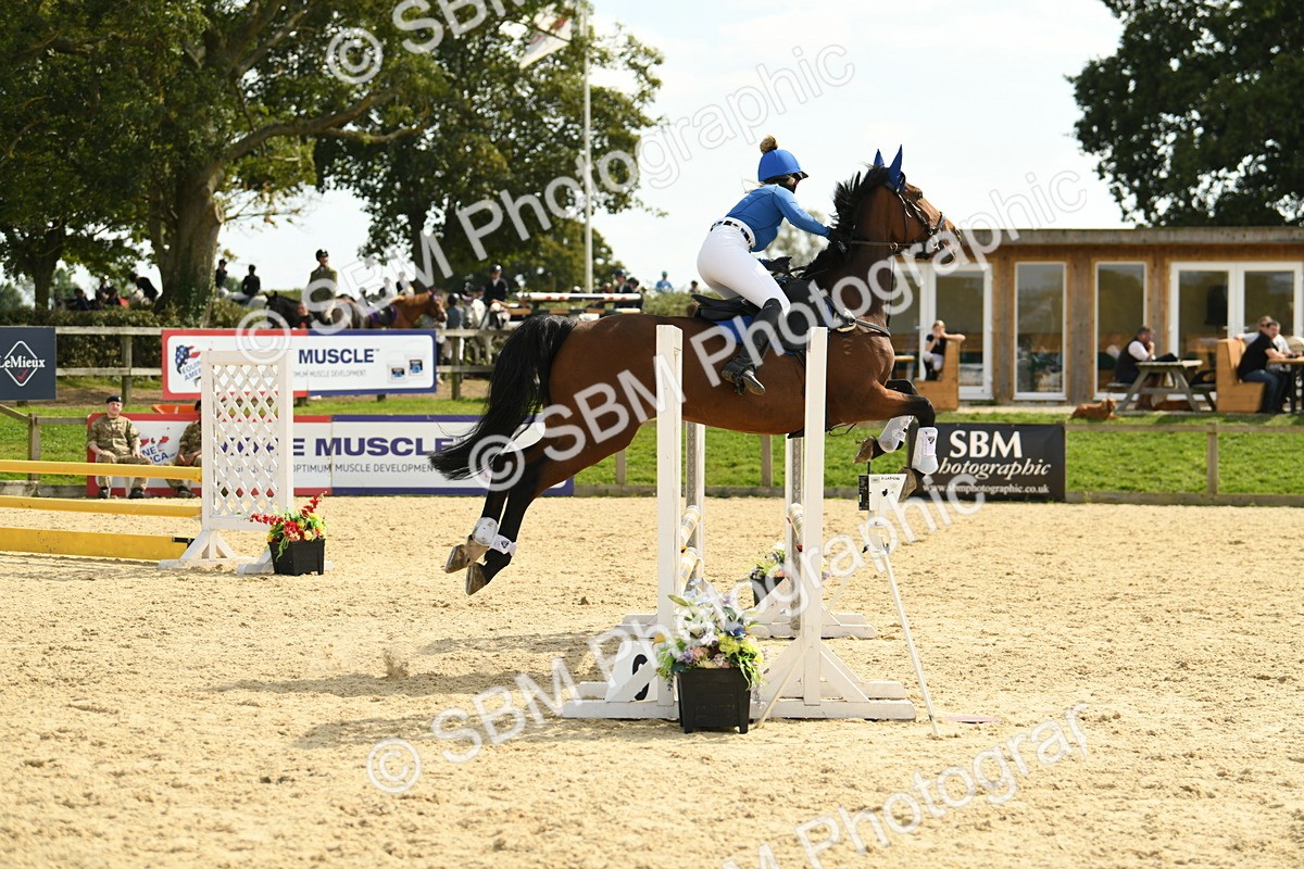 SBM_65206 - J48 - Pairs Jumping Open 70cm & 85cm